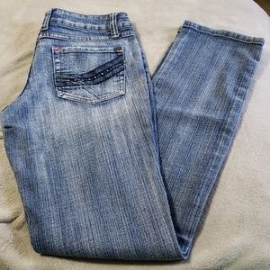 No boundaries skinny Jeans size 9 in juniors